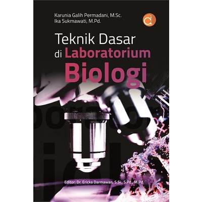 Jual Buku Teknik Dasar Di Laboratorium Biologi | Shopee Indonesia