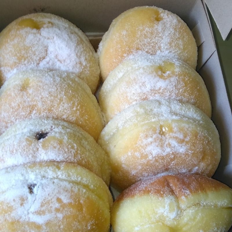 

DONAT BOMBOLLONI DURIAN