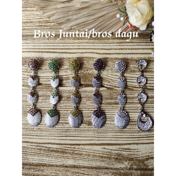 Bross Dagu Juntai/bros hijab