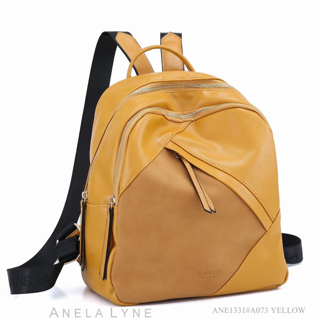 ANELA LYNE CATHI BACKPACK STYLISH RANSEL 1331#A073 ORIGINAL