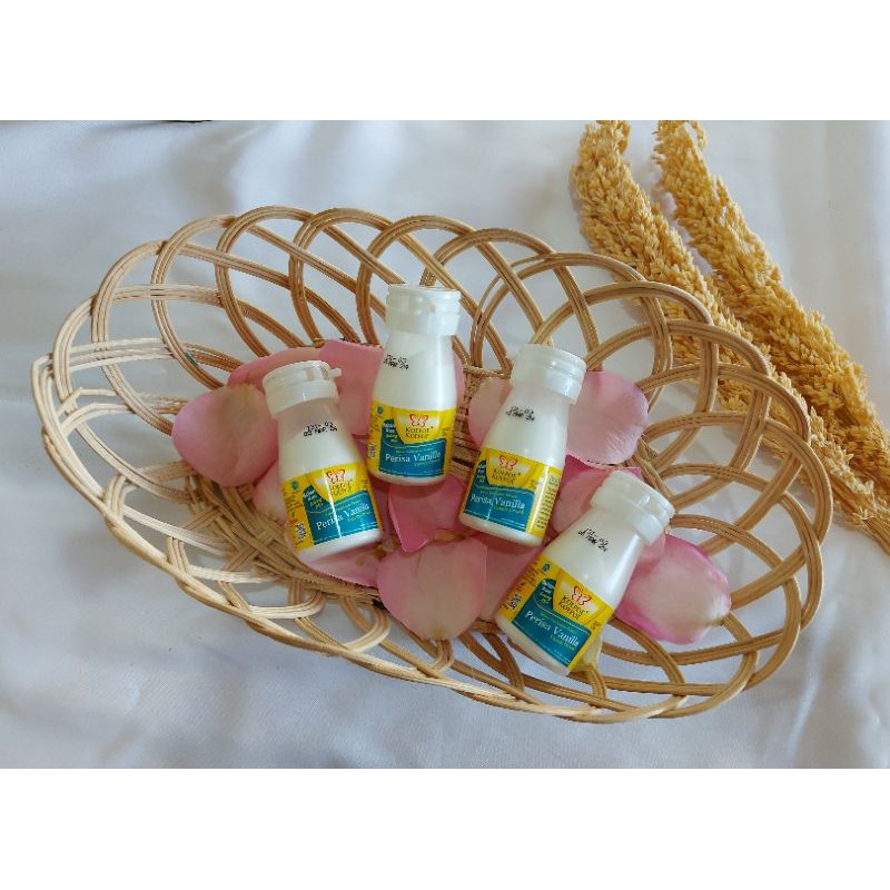 

Koepoe Koepoe Perisa Vanilla 20 gr