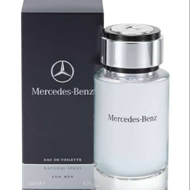 Parfum Pria Mercedes Benz