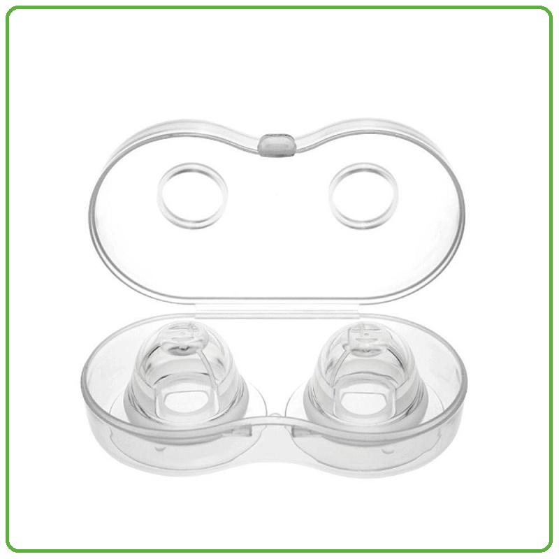 Haakaa Silicone Nipple Corrector (2pack)