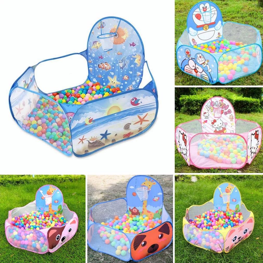 Kolam Mandi Bola, Keranjang Mandi Bola, Keranjang Basket Bola . , ..