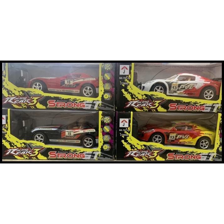 mainan rc / remote control mobil balap