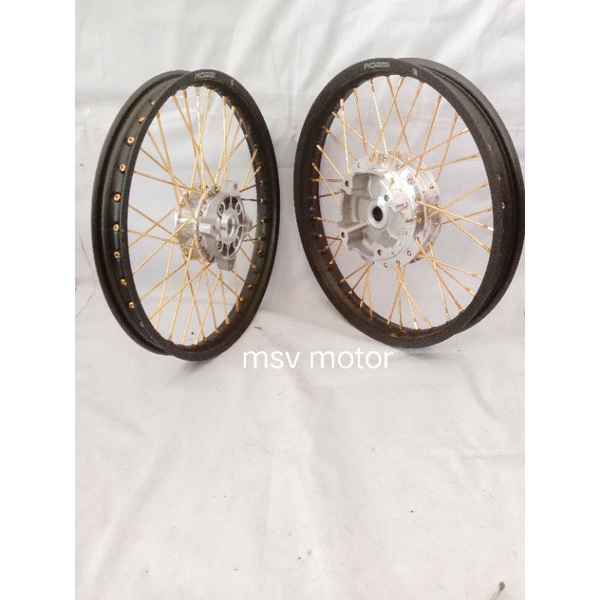 VELG HONDA PCX 160 RING 17/140/160 PNP