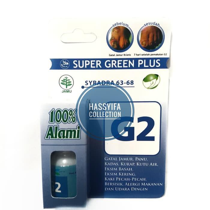 Termurah Super Green Plus G2