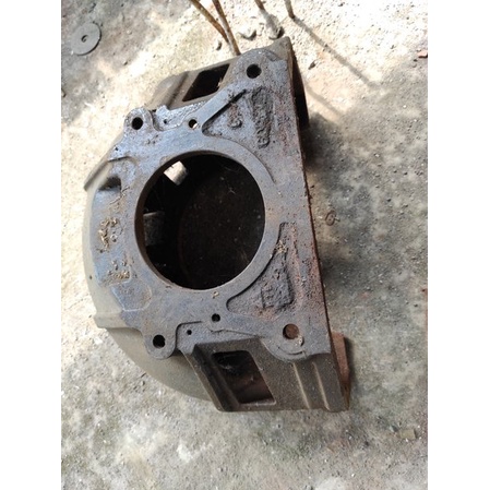 MONCONG BABI HARDTOP