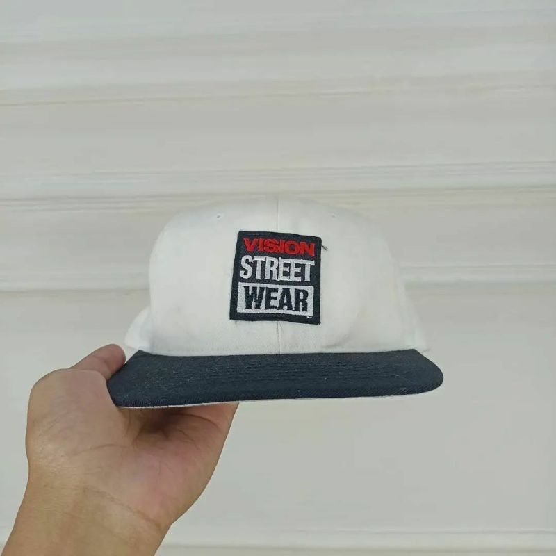 Vision Street Wear topi