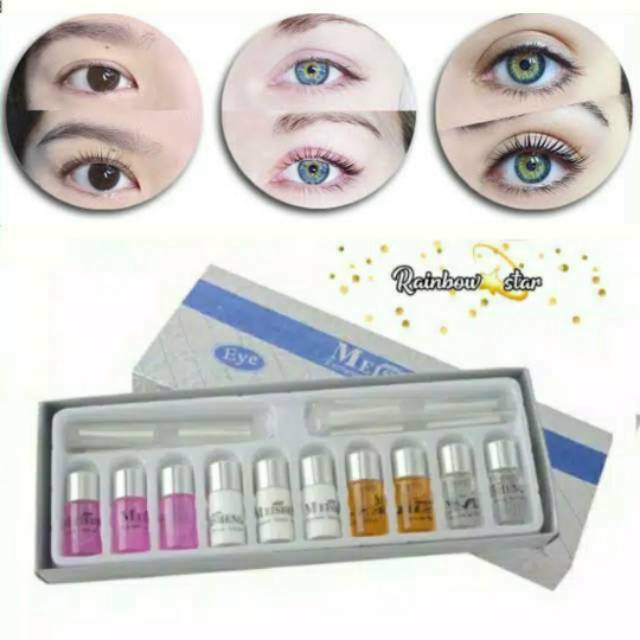 Lash Lift MEISHENG / Keriting Bulu Mata / Paket Pelentik Bulu Mata