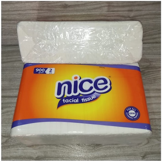 Tissue NICE  900gr Facial