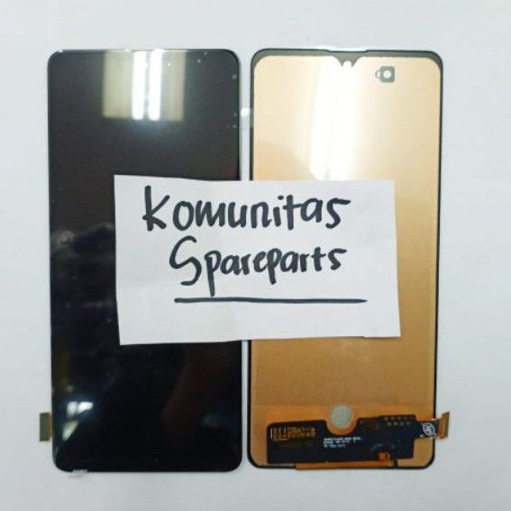 LCD TOUCHSCREEN SAMSUNG GALAXY A71 INCEL