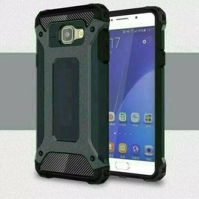 Spigen Tough Armor SAMSUNG J7 PRIME / Hardcase Iron / Case Robot