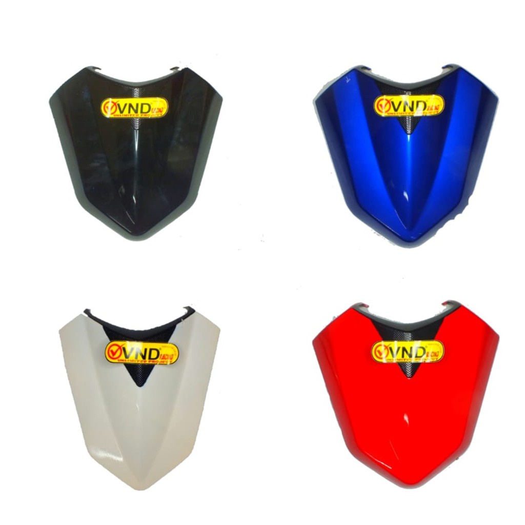 Single Seat R15 Cover Seat R15 Old / R15 V2 Merk VND Original