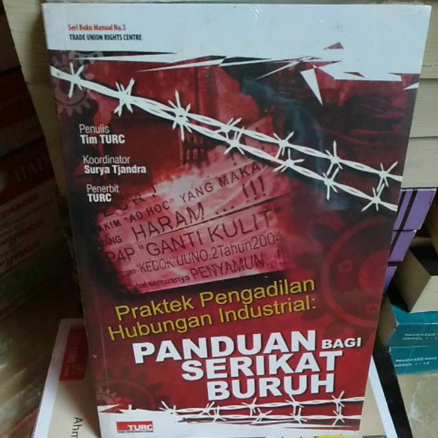 

Buku panduan bagi serikat buruh