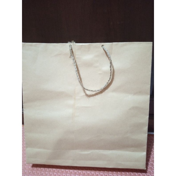 

Paperbag Handmade