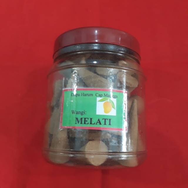 Dupa kerucut MELATI  isi 40 pcs