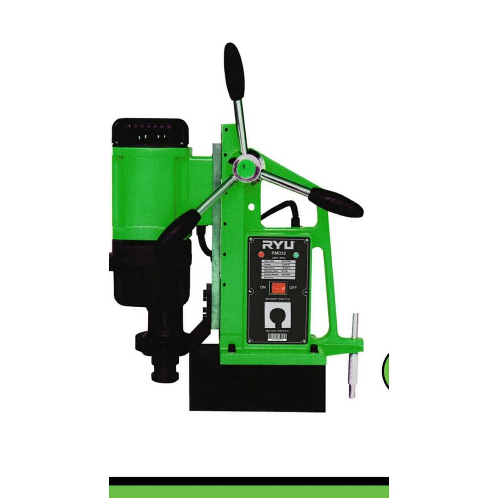 PROMO MUURAAHH Mesin bor magnet RYU RMD32