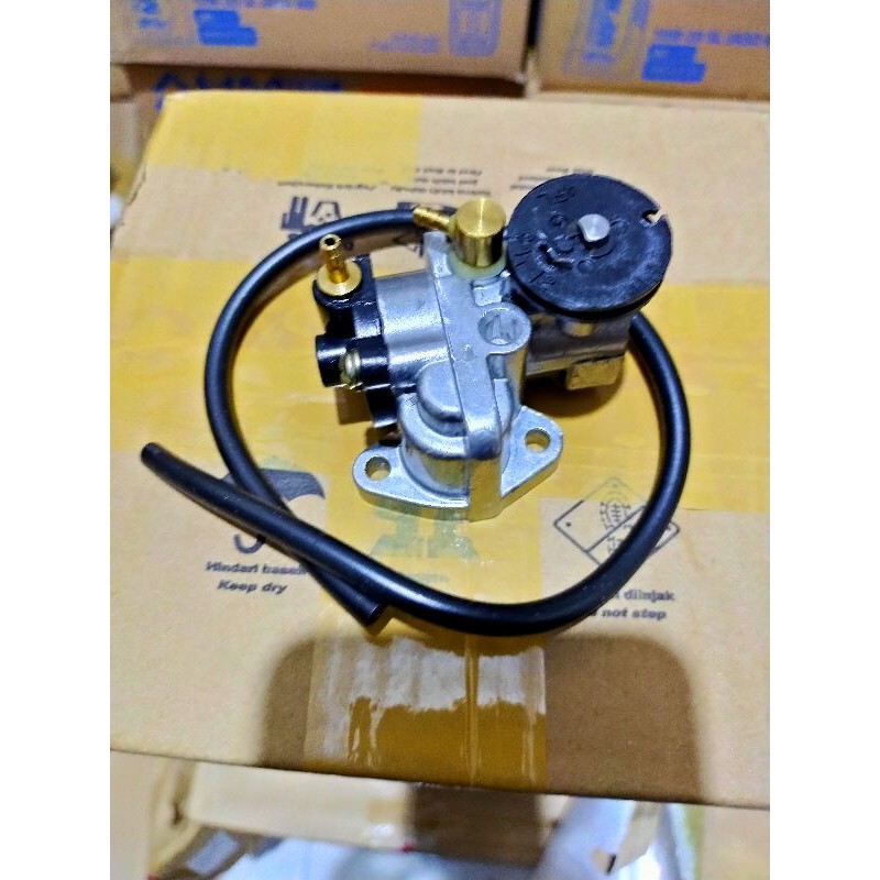 POMPA OLI SAMPING RX-KING NEW TAHUN 1998 S/D 2004 LOKAL