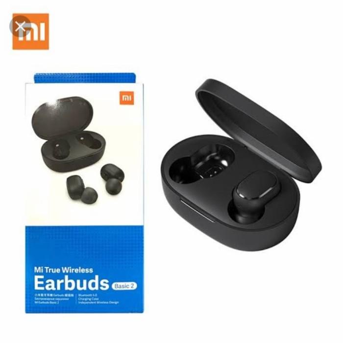Xiaomi Redmi Airdots Tws Bluetooth Earphone Original