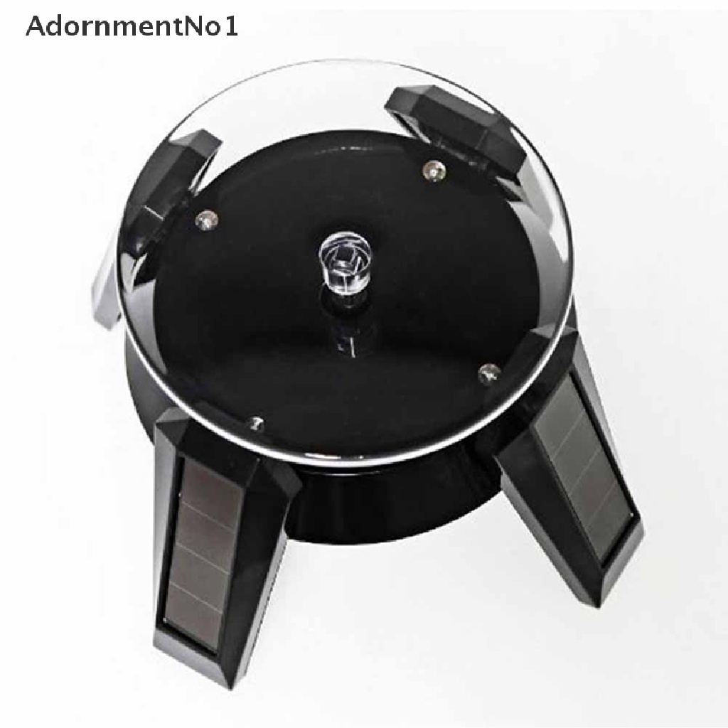 (AdornmentNo1) Bracket Layar solar Rotasi 360 Derajat Untuk Lampu LED / Perhiasan