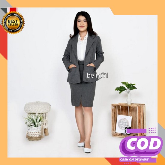 Terlaku. Seller Beleza Cardigan Wanita Kekinian Korean Style 2021 Outer Rompi Remaja Tanpa Lengan Mu