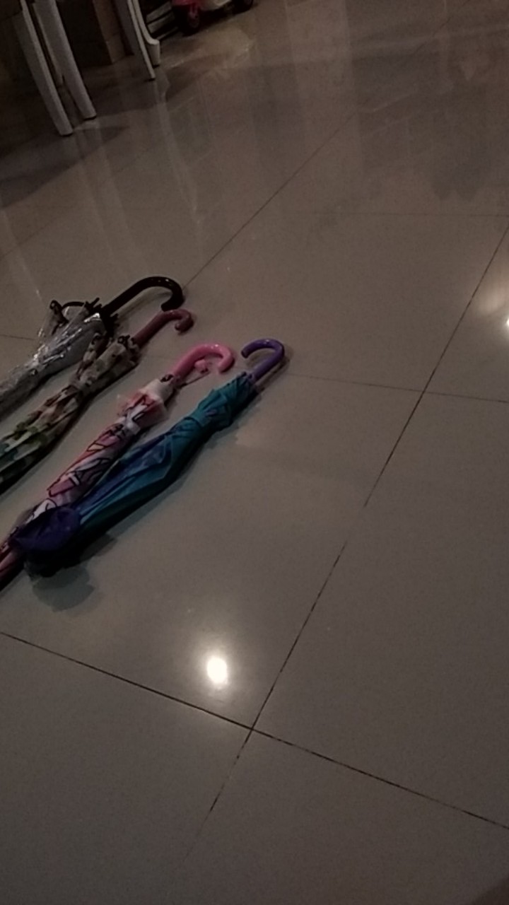 Payung Tongkat/ Payung Besar/ Payung Mangkok/ Payung Transparan Bintang