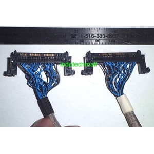 T-con cable connector LCD TV