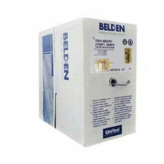 1 ROLL BELDEN KABEL LAN UTP CAT5E 1583A INDOOR [305 meter ]