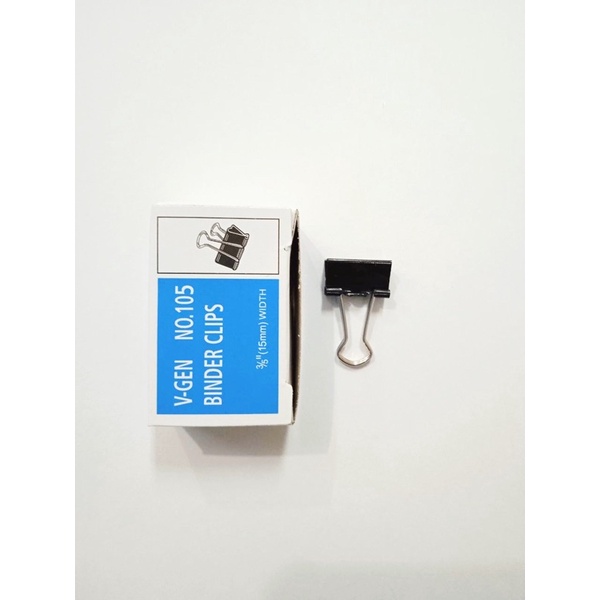 

Binder Clip 105