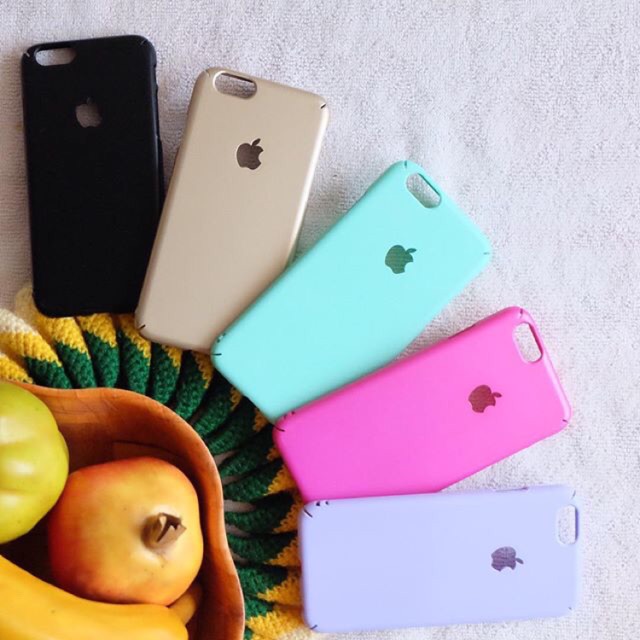 IPHONE 5 / 5s - 360 ROUNDED CASE