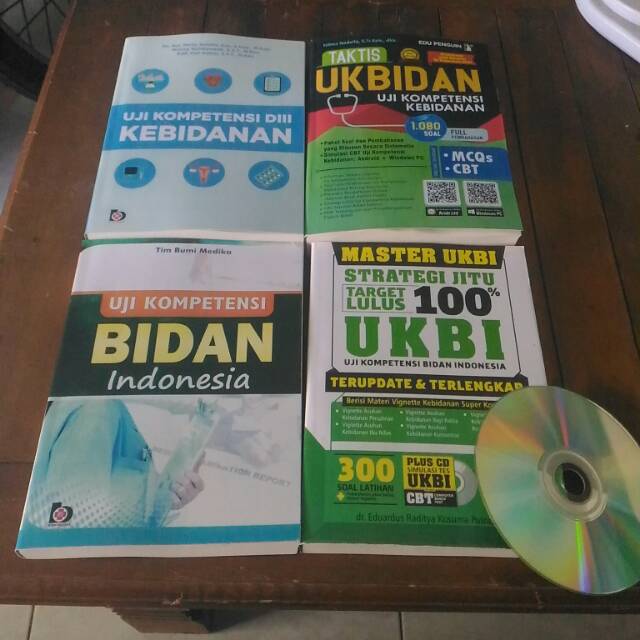 Soal Uji Kompetensi Bidan Ukbi Terlaris 2020