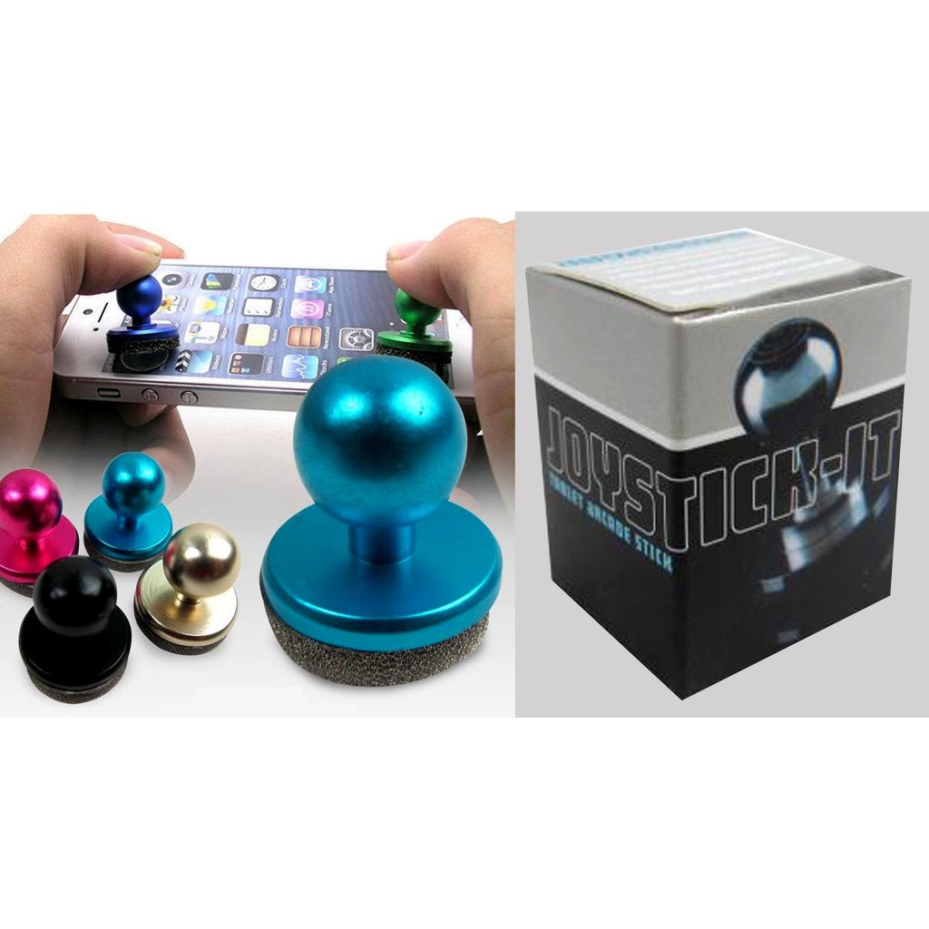 Joystick It Mini Play Game For Ios Android