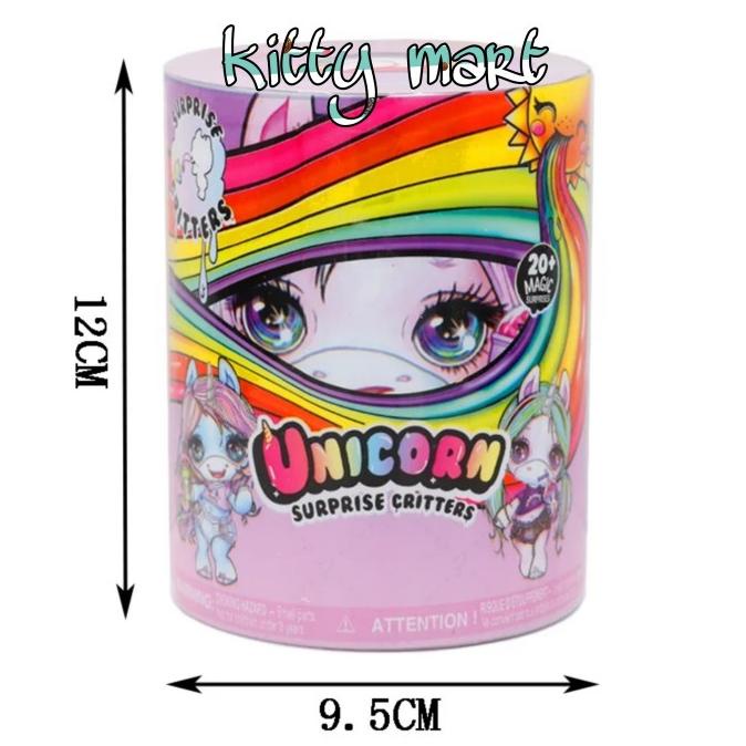 POOPSIE UNICORN SURPRISE CRITTERS