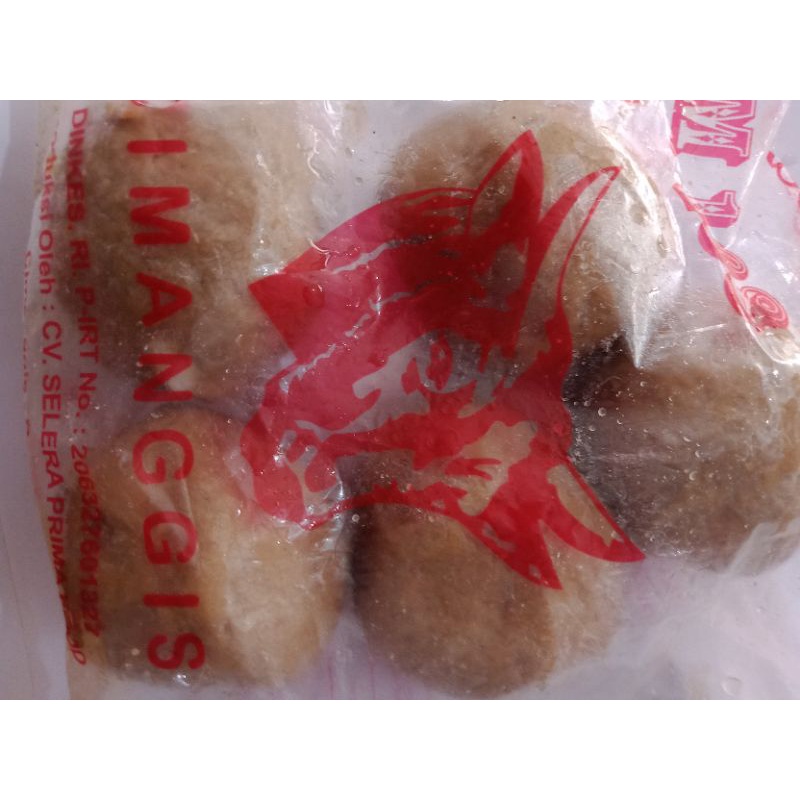 Bakso Cimanggis isi 20 8.000 /bks