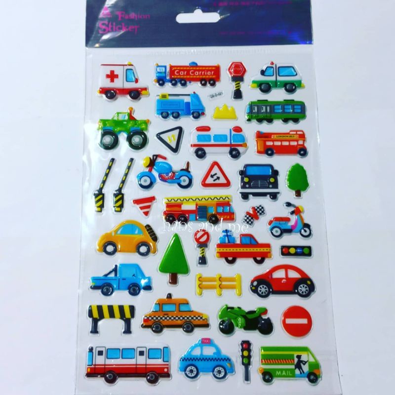 

Sticker Anak Stiker Timbul Kendaraan (GQ)