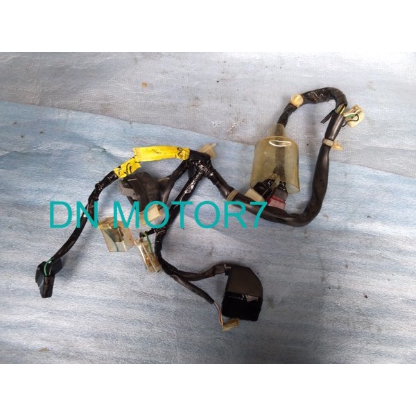 Kabel Body - Kabel bodi Bagian Speedometer - Socket Soket Speedometer Vario 125 old KZR Iss Idling s