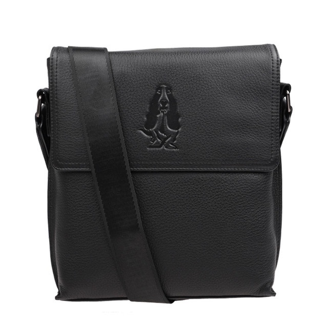 Hush Puppies Tas Pria Miller Sling Bag 912 Black