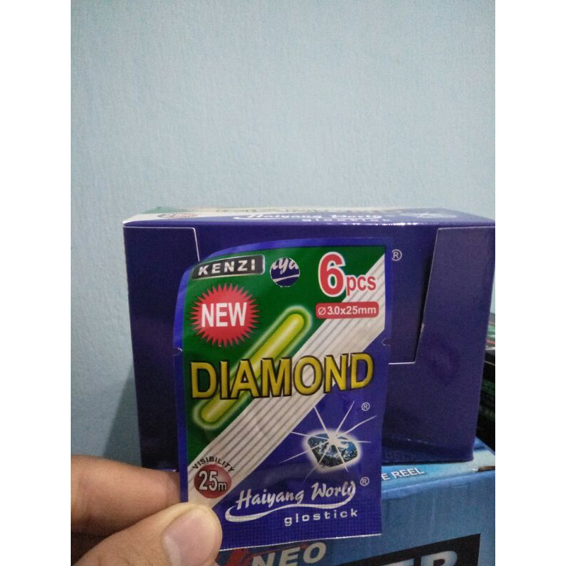 starlight diamond haiyang world kenzi ready