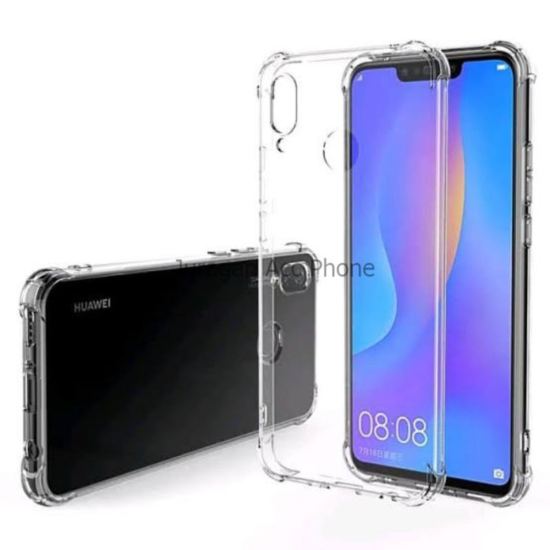 Case Anticrack Huawei Nova 3i Casing Silikon Anti Crack   Soft Case Antishock Huawei Nova 3i Origina