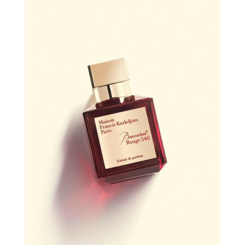 Baccarat Extrait | Parfum | Parfum Pria | Parfum Wanita | Farfum Pria | baccarat rouge 540 | unisex