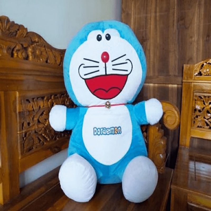 Boneka doraemon JUMBO CHOSY xxl SNI