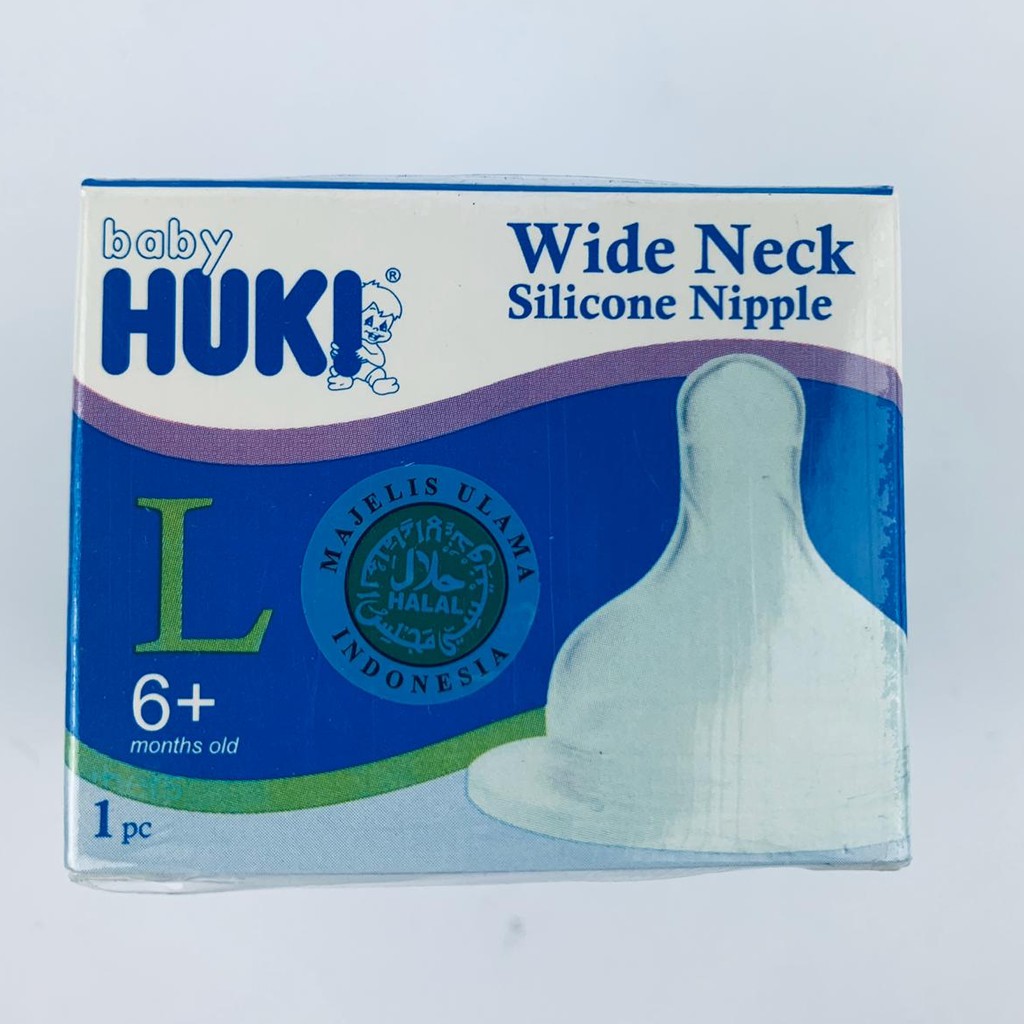 DOT BABY HUKI UKURAN S &amp; L SILICONE