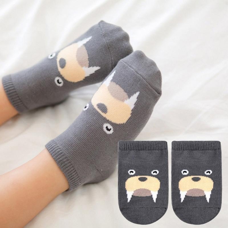 Kaos Kaki Lucu Bayi Perempuan Bayi Laki-laki Murah Import Karakter