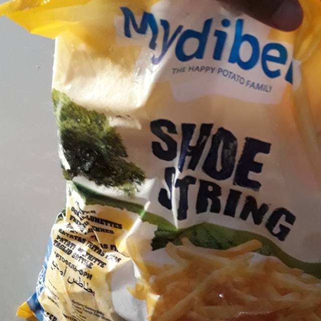 

MYDibel kentang goreng