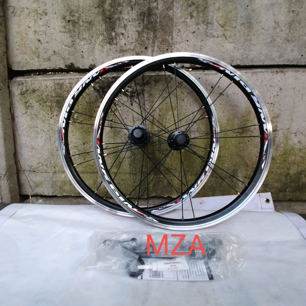 wheelset 20 inch