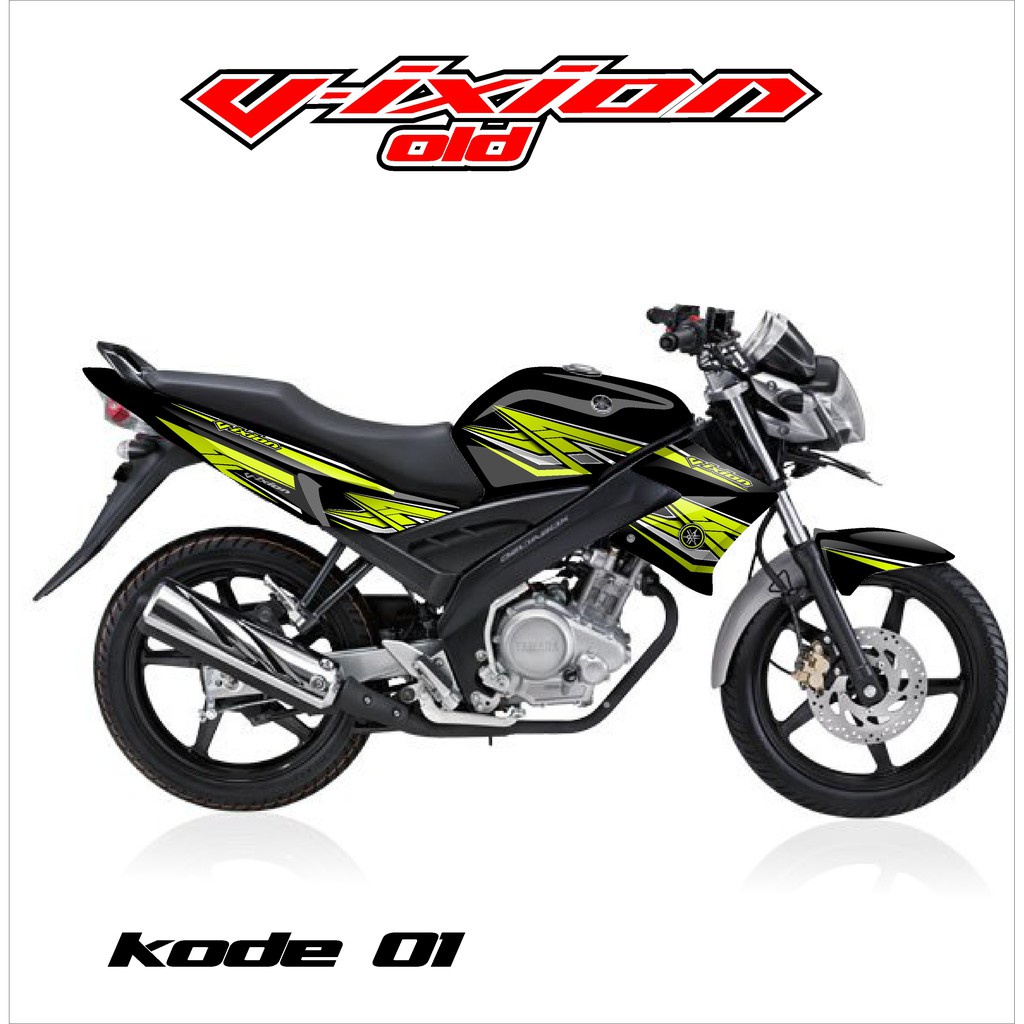 Harga Vixion Old Modifikasi Variasi Terbaru Januari 2022 BigGo Indonesia