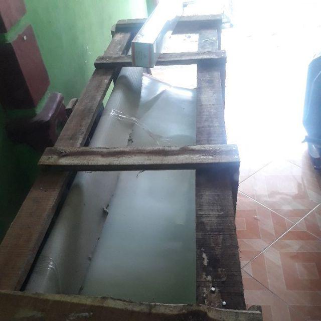 Paket Bathtub Marble Dengan Avur Bathtub Kuningan Benetton