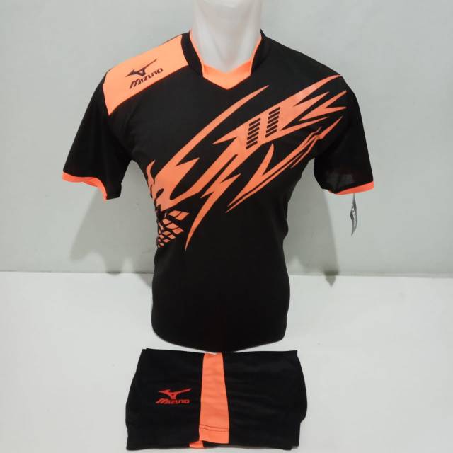 Baju Voli Mizuno