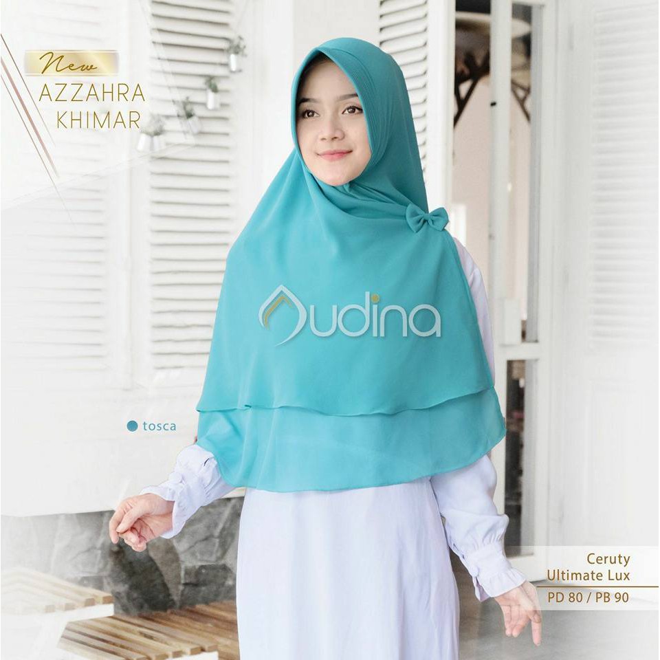 HIJAB NEW AZZAHRA, HIJAB AUDINA, HIJAB SYARI, HIJAB INSTAN, JILBAB, BERGO, KHIMAR, JILBAB INSTAN